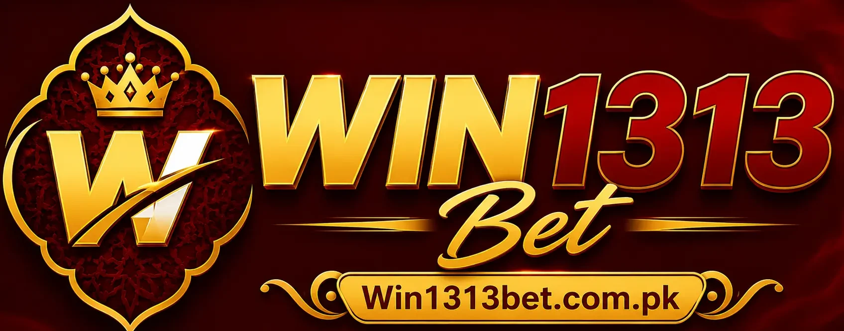 win1313bet.com.pk logo